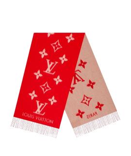 LOUIS VUITTON Шарф