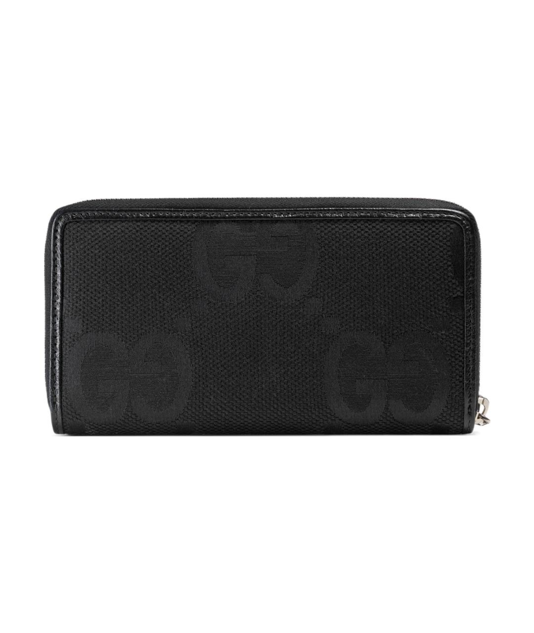 GUCCI Черный кошелек, фото 4