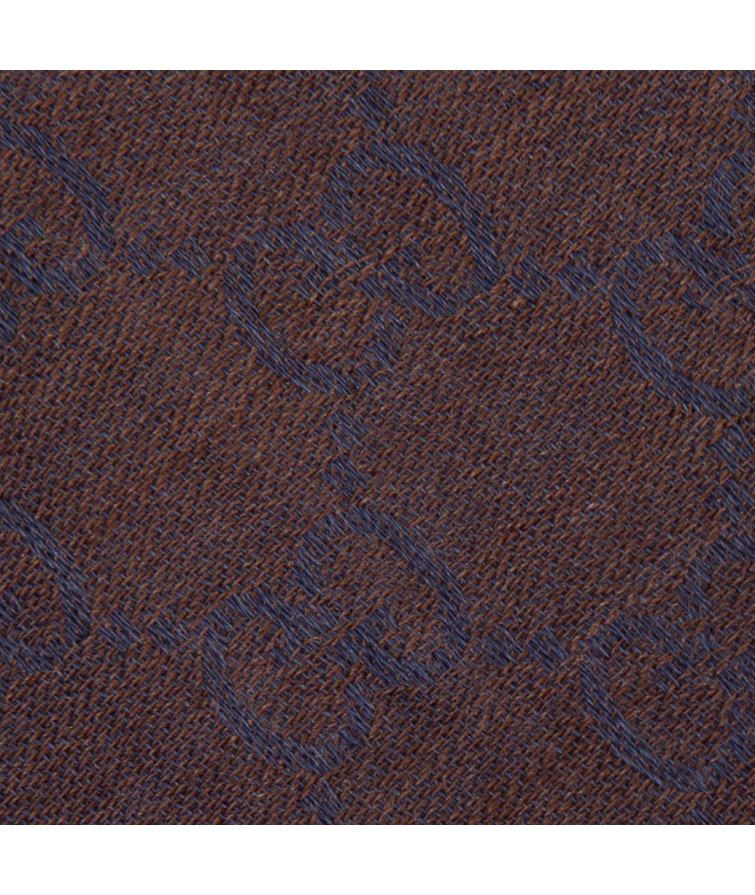 GUCCI Серый шерстяной шарф, фото 3