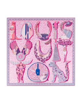 LOUIS VUITTON Шарф