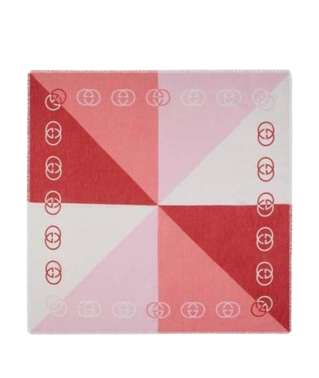 GUCCI Мульти шарф, фото 1