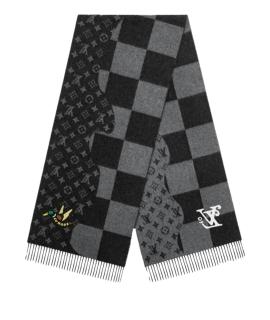 LOUIS VUITTON Шарф
