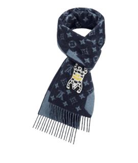 LOUIS VUITTON Шарф