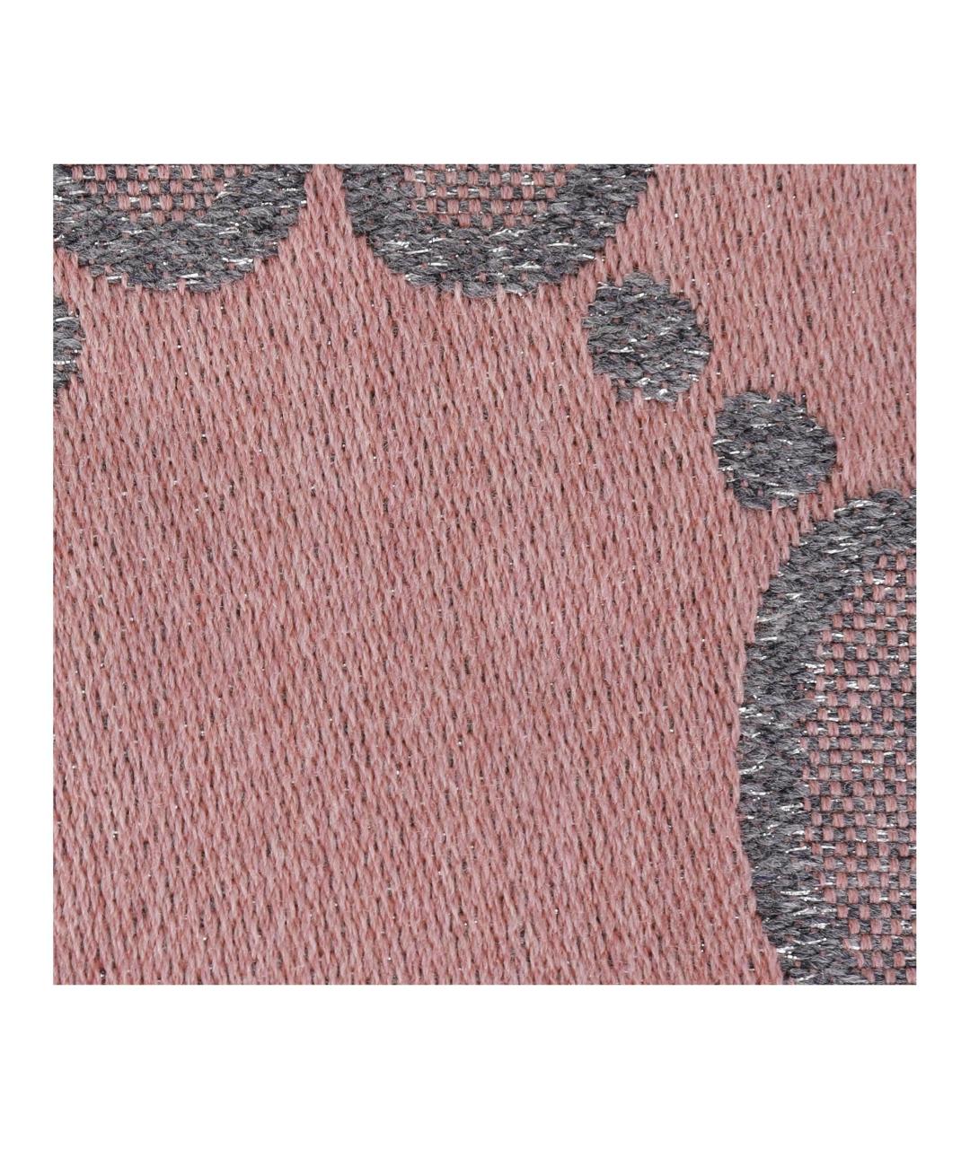 GUCCI Розовый шарф, фото 2