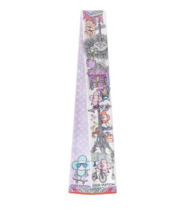 LOUIS VUITTON Шарф