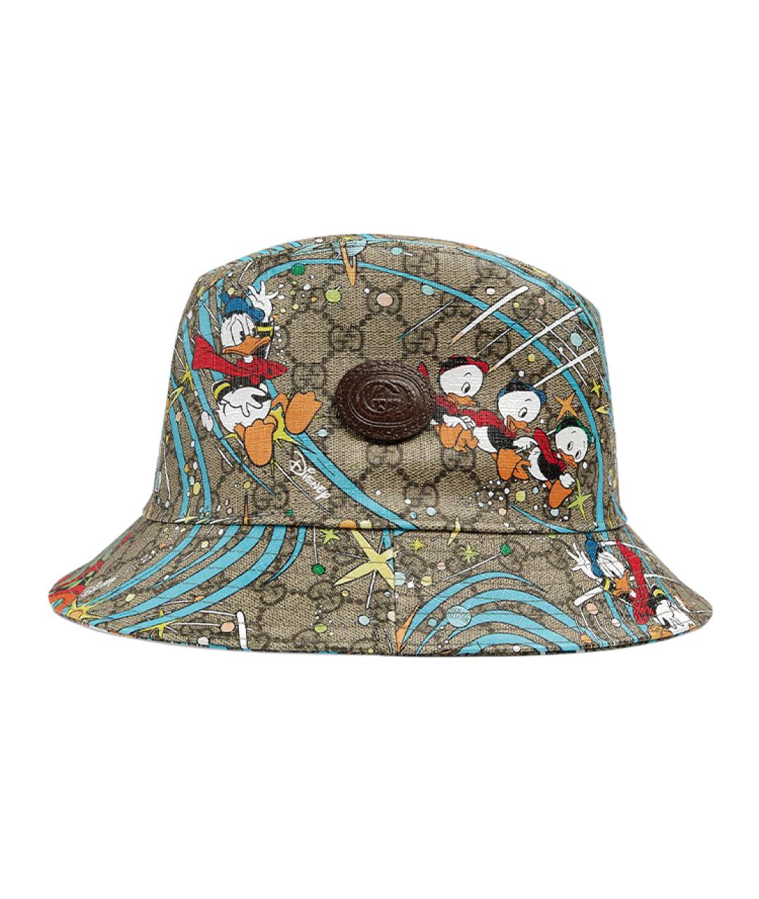 GUCCI Мульти шляпа, фото 1