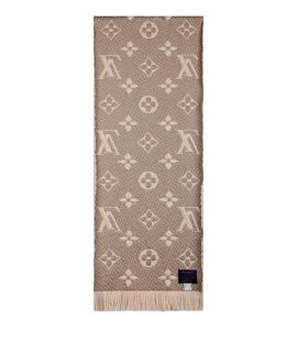 LOUIS VUITTON Шарф