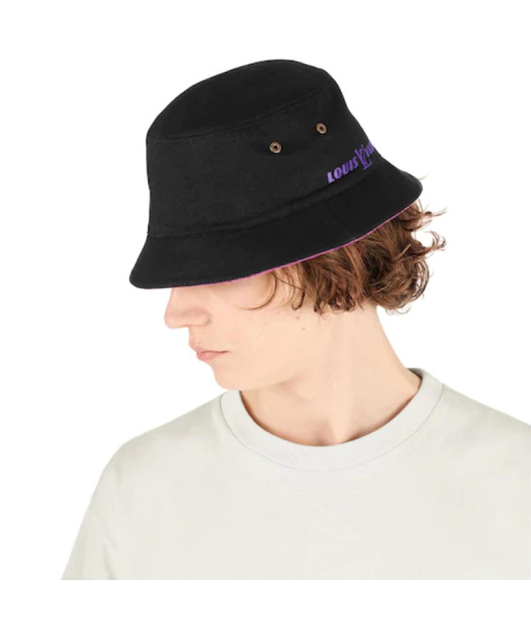 LOUIS VUITTON Мульти панама, фото 4