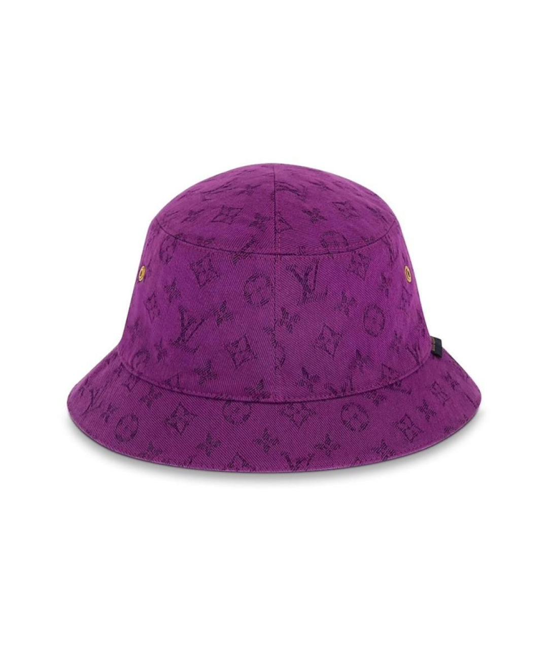 LOUIS VUITTON Мульти панама, фото 5