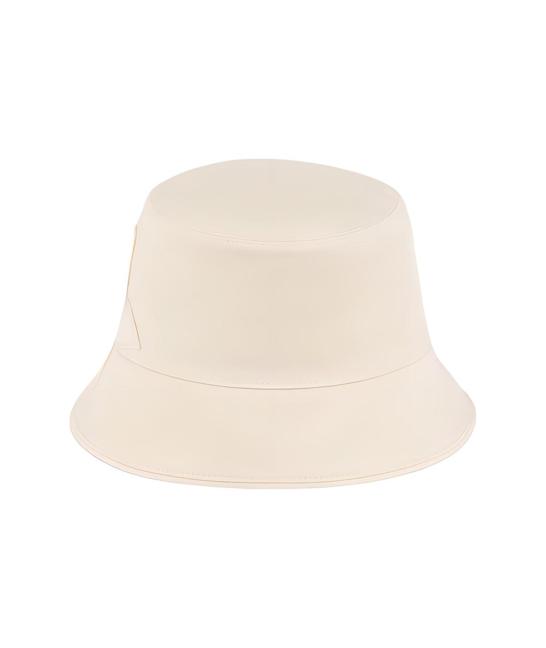 LOUIS VUITTON Бежевая панама, фото 2