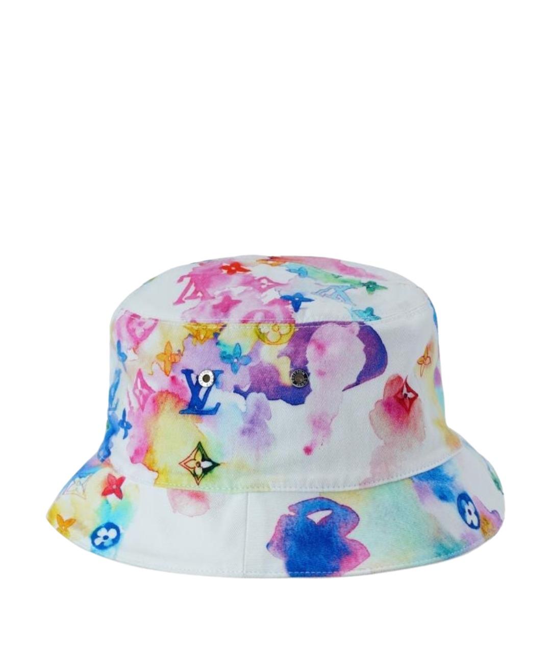 LOUIS VUITTON Мульти панама, фото 1