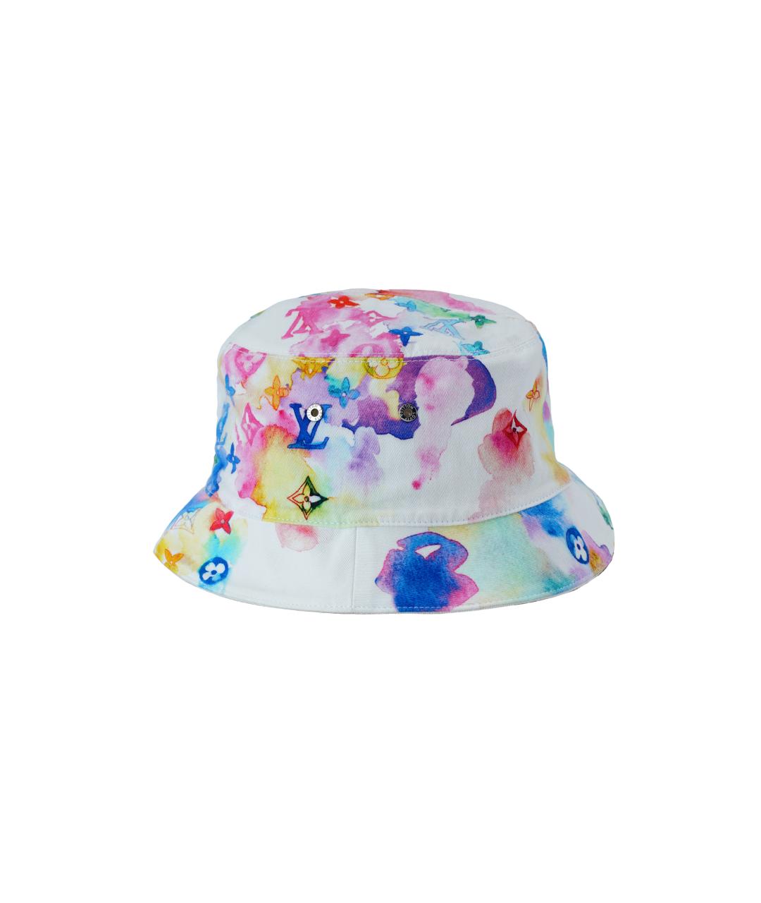 LOUIS VUITTON Мульти панама, фото 4