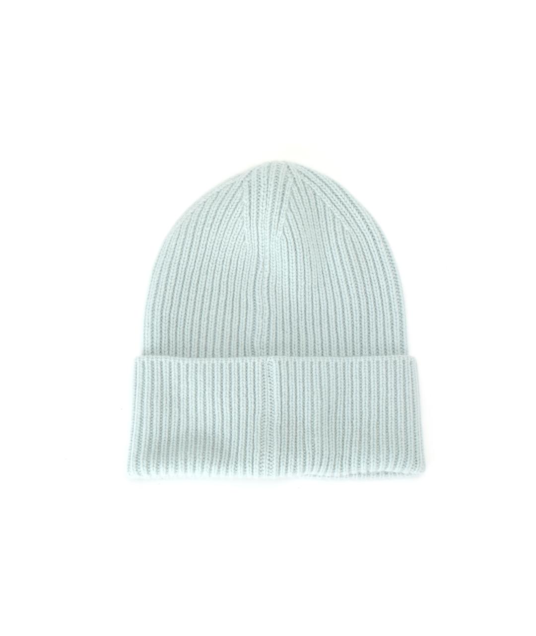 LOUIS VUITTON Зеленая кашемировая шапка, фото 2