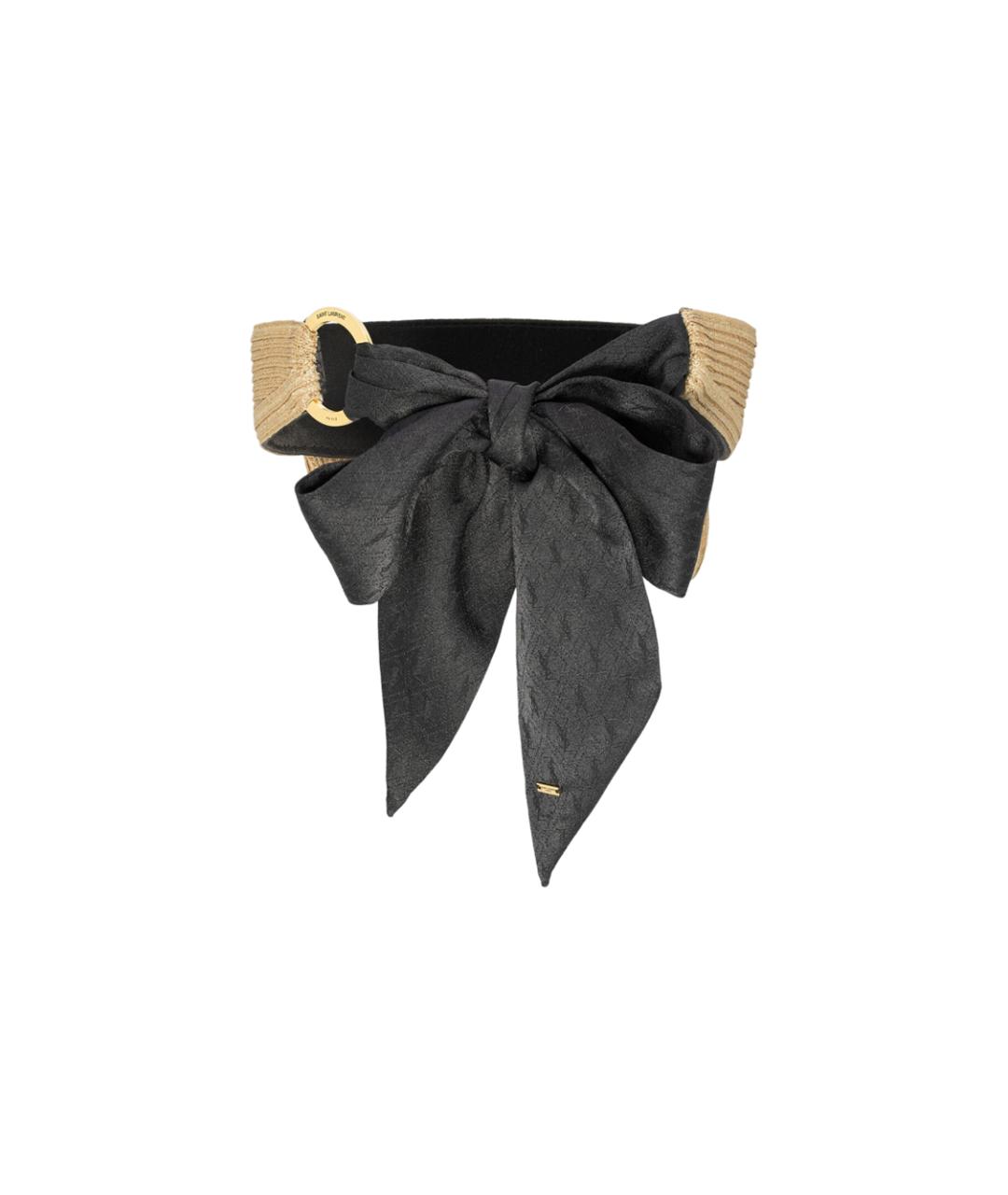 SAINT LAURENT Бежевая шляпа, фото 4