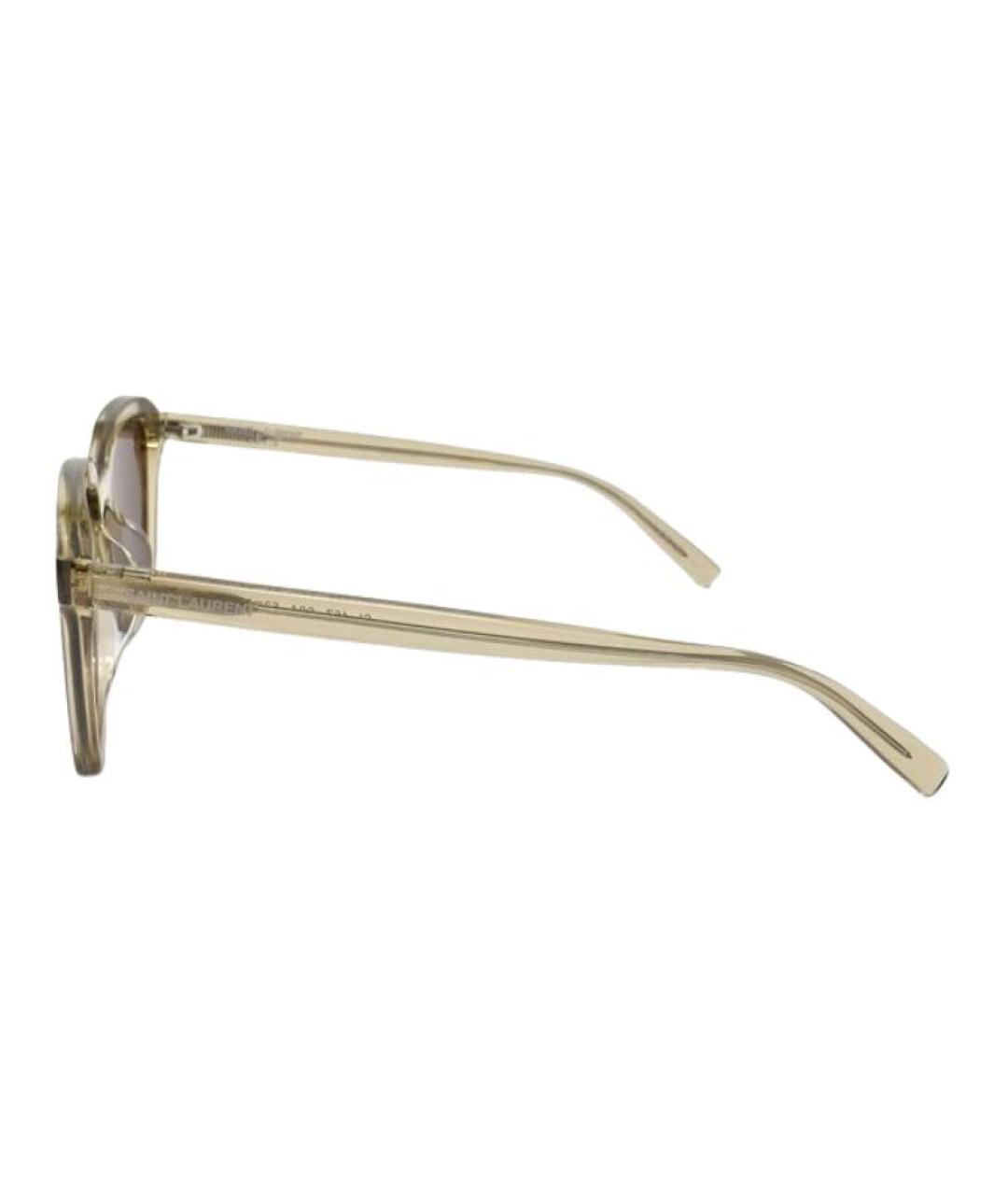 SAINT LAURENT Солнцезащитные очки, фото 4