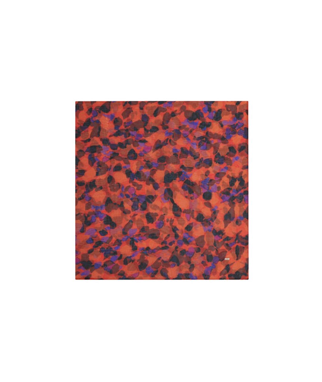 SAINT LAURENT Мульти шарф, фото 3