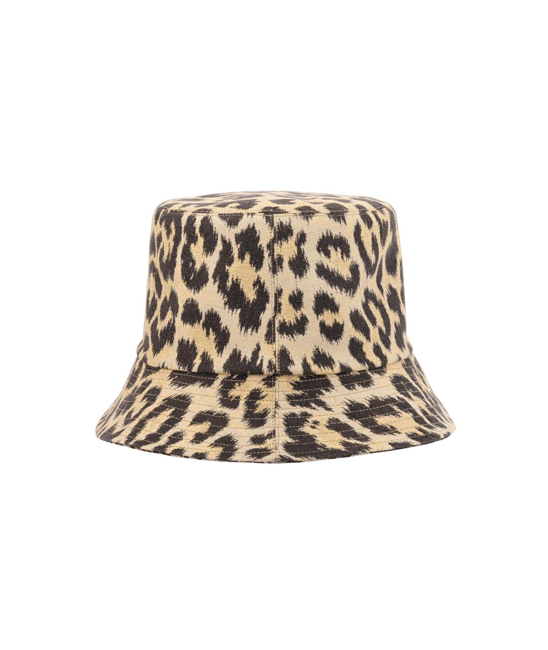 CHRISTIAN DIOR Бежевая панама, фото 2