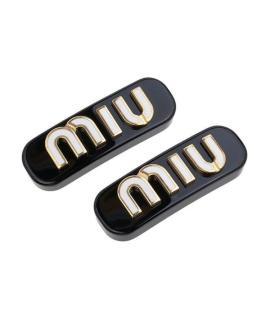 MIU MIU Заколка