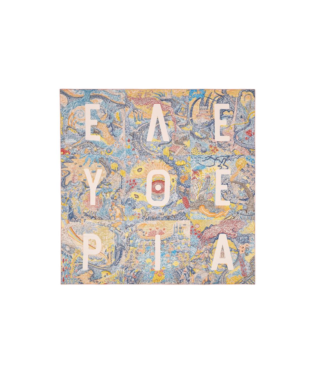 HERMES Мульти шарф, фото 3