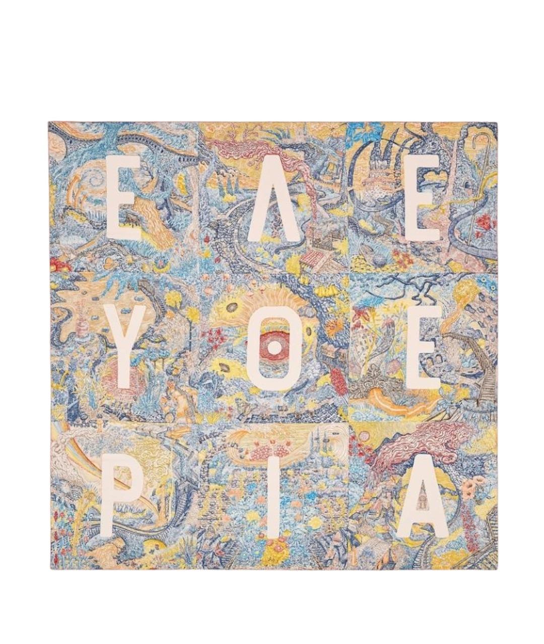 HERMES Мульти шарф, фото 1