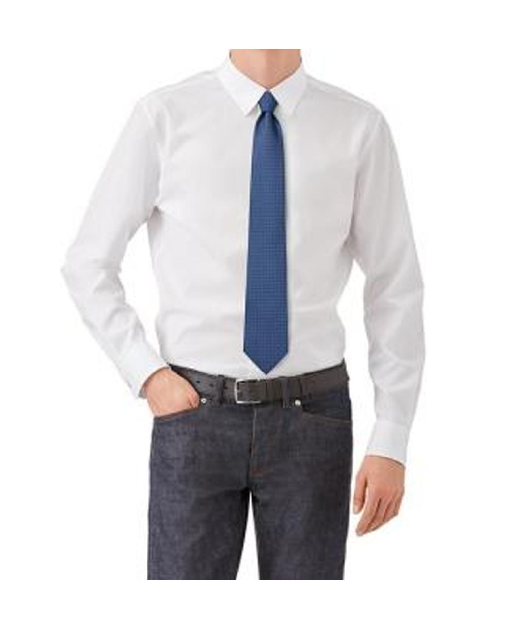 HERMES Синий галстук, фото 3