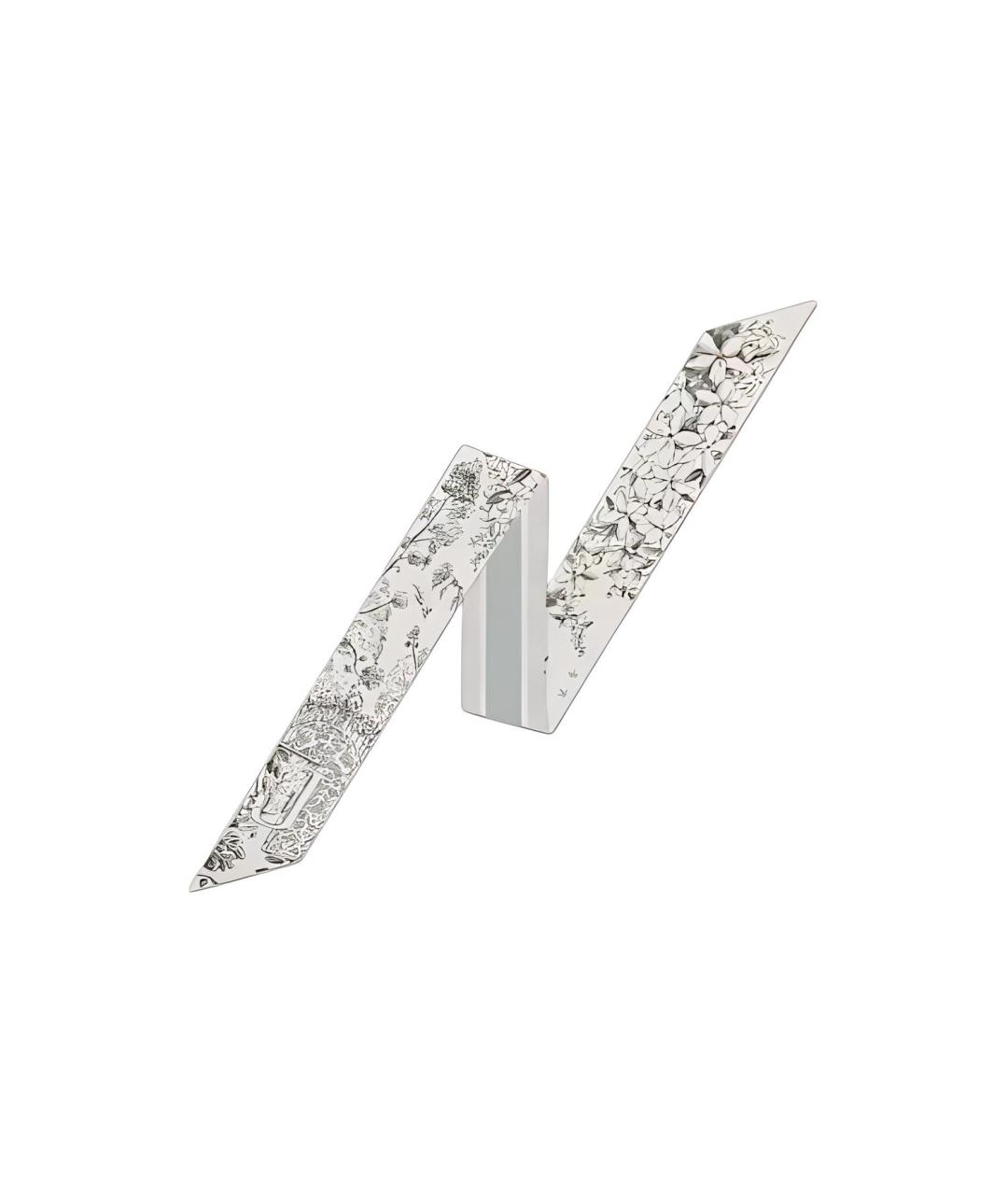 CHRISTIAN DIOR Белый шарф, фото 4