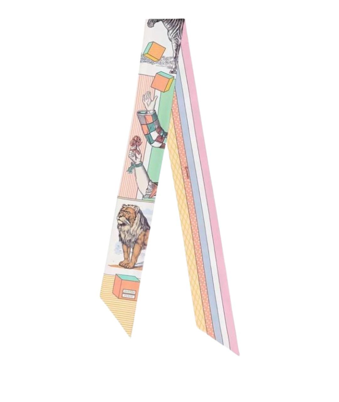 HERMES Мульти шарф, фото 1