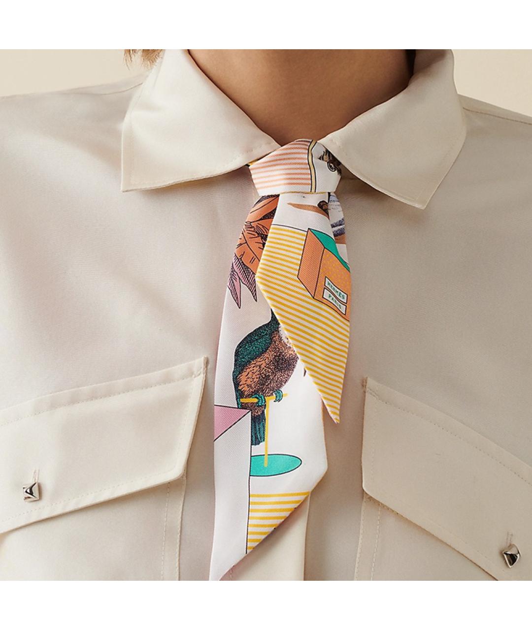 HERMES Мульти шарф, фото 2