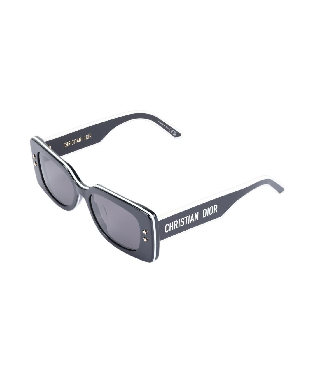 CHRISTIAN DIOR Пластиковые солнцезащитные очки, фото 2