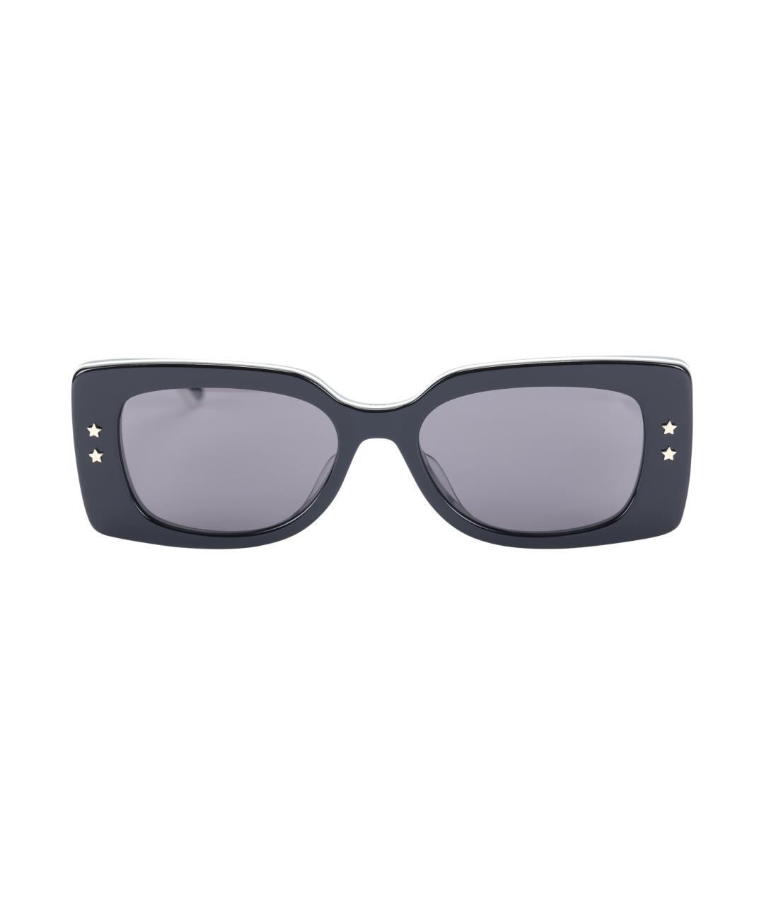 CHRISTIAN DIOR Пластиковые солнцезащитные очки, фото 1