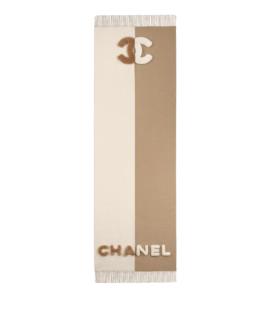 CHANEL Шарф