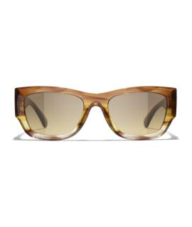 CHANEL Солнцезащитные очки