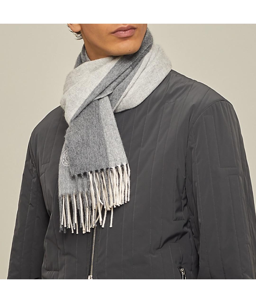 HERMES Мульти шарф, фото 4