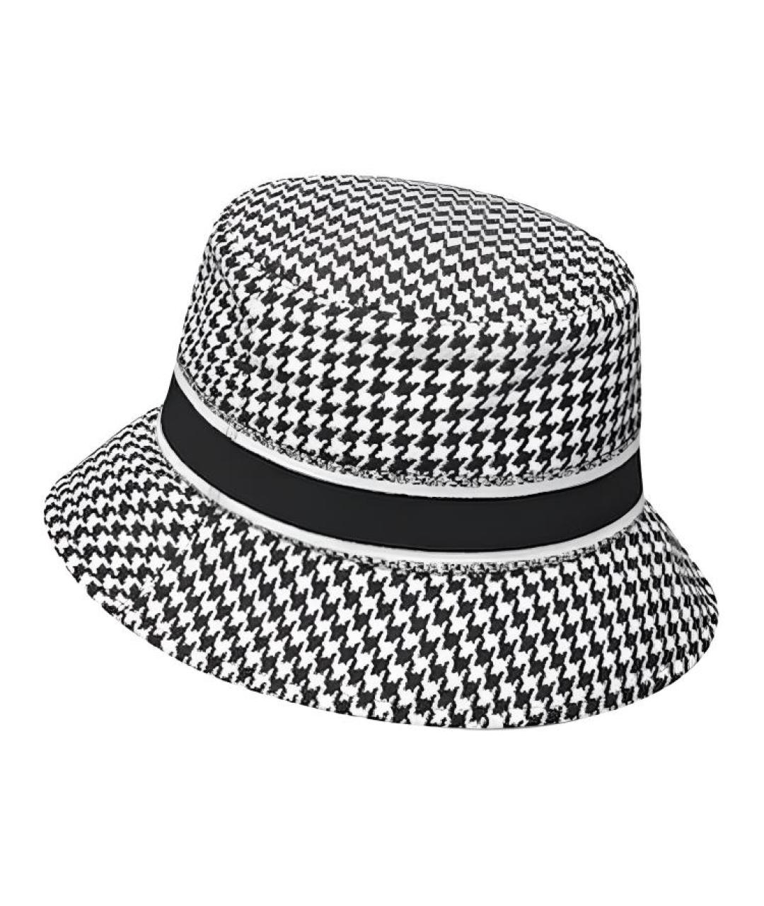 CHRISTIAN DIOR Черная панама, фото 3