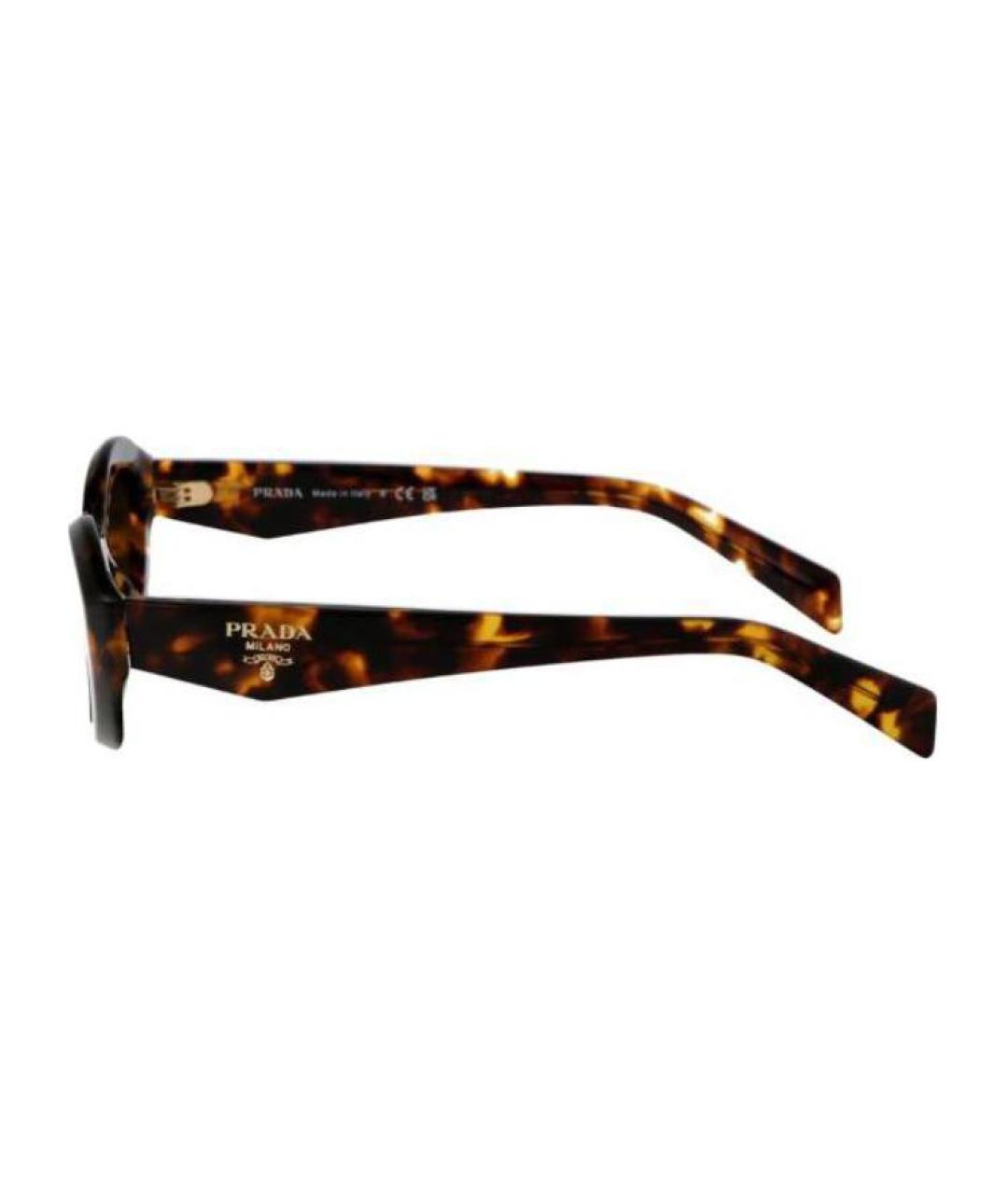 PRADA Мульти солнцезащитные очки, фото 3