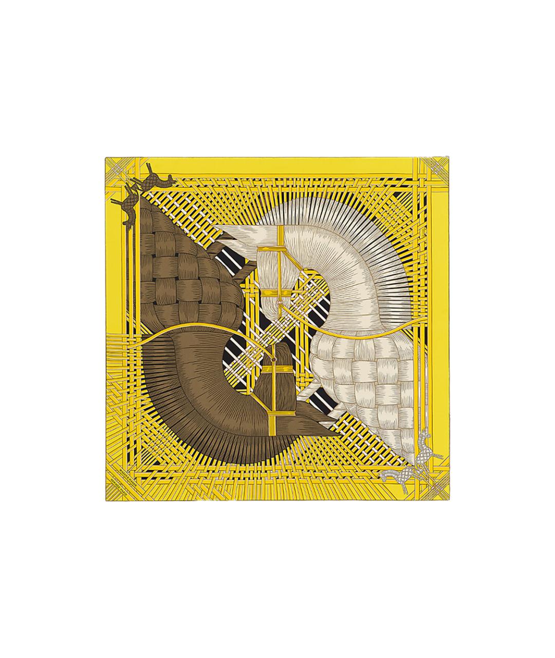 HERMES Мульти шарф, фото 3