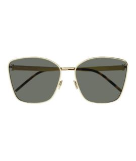 SAINT LAURENT Солнцезащитные очки