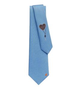 HERMES Галстук