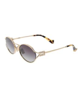 MIU MIU Солнцезащитные очки