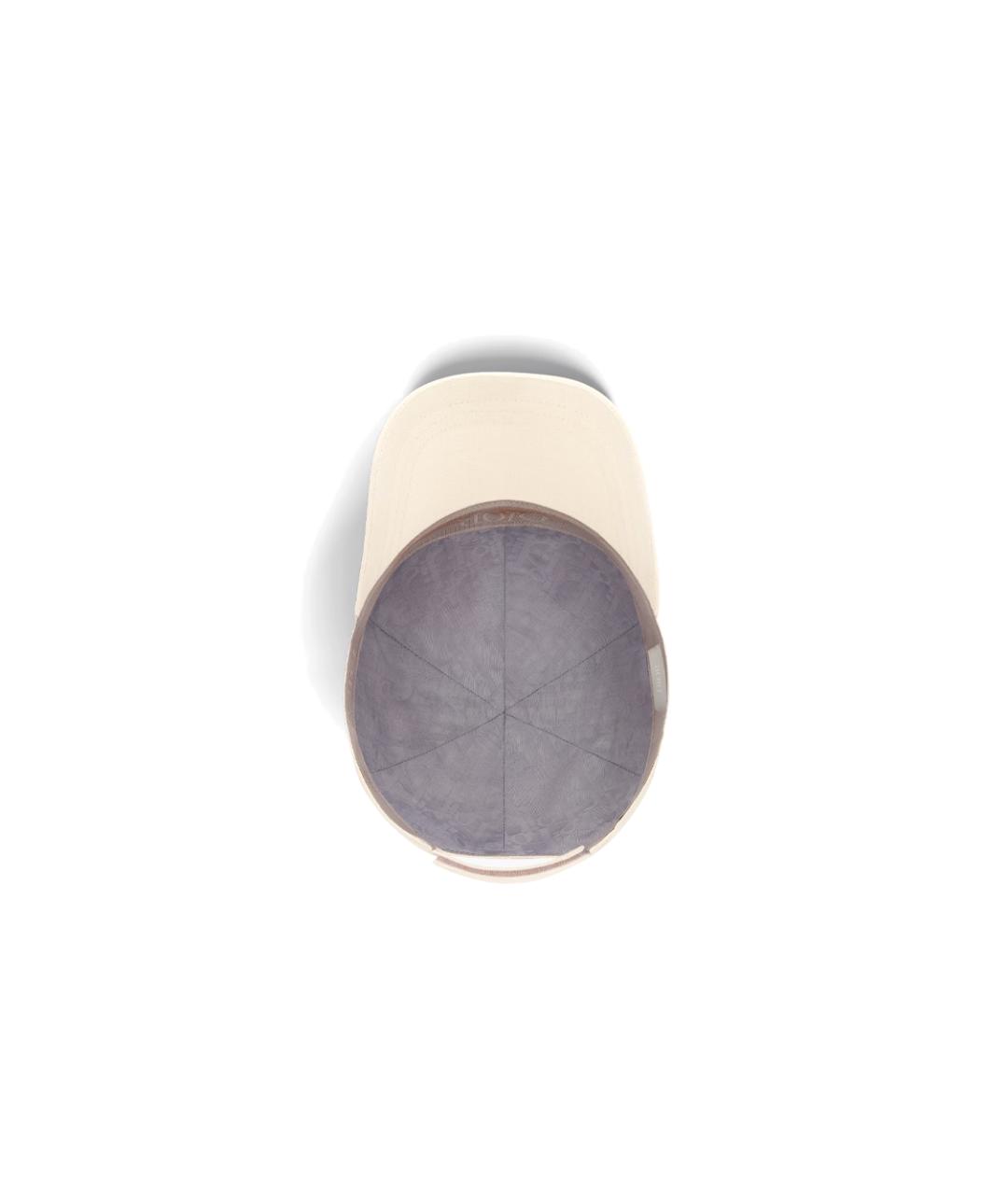 CHRISTIAN DIOR Бежевая кепка/бейсболка, фото 5