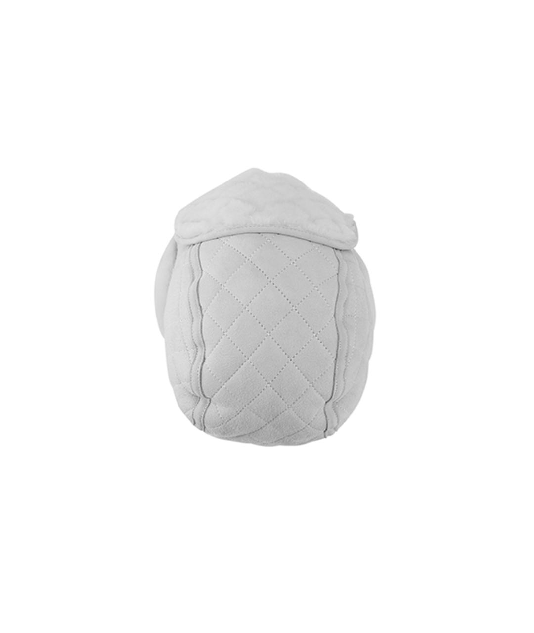 CHANEL Серая шляпа, фото 5