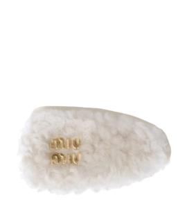 MIU MIU Заколка