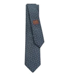 HERMES Галстук