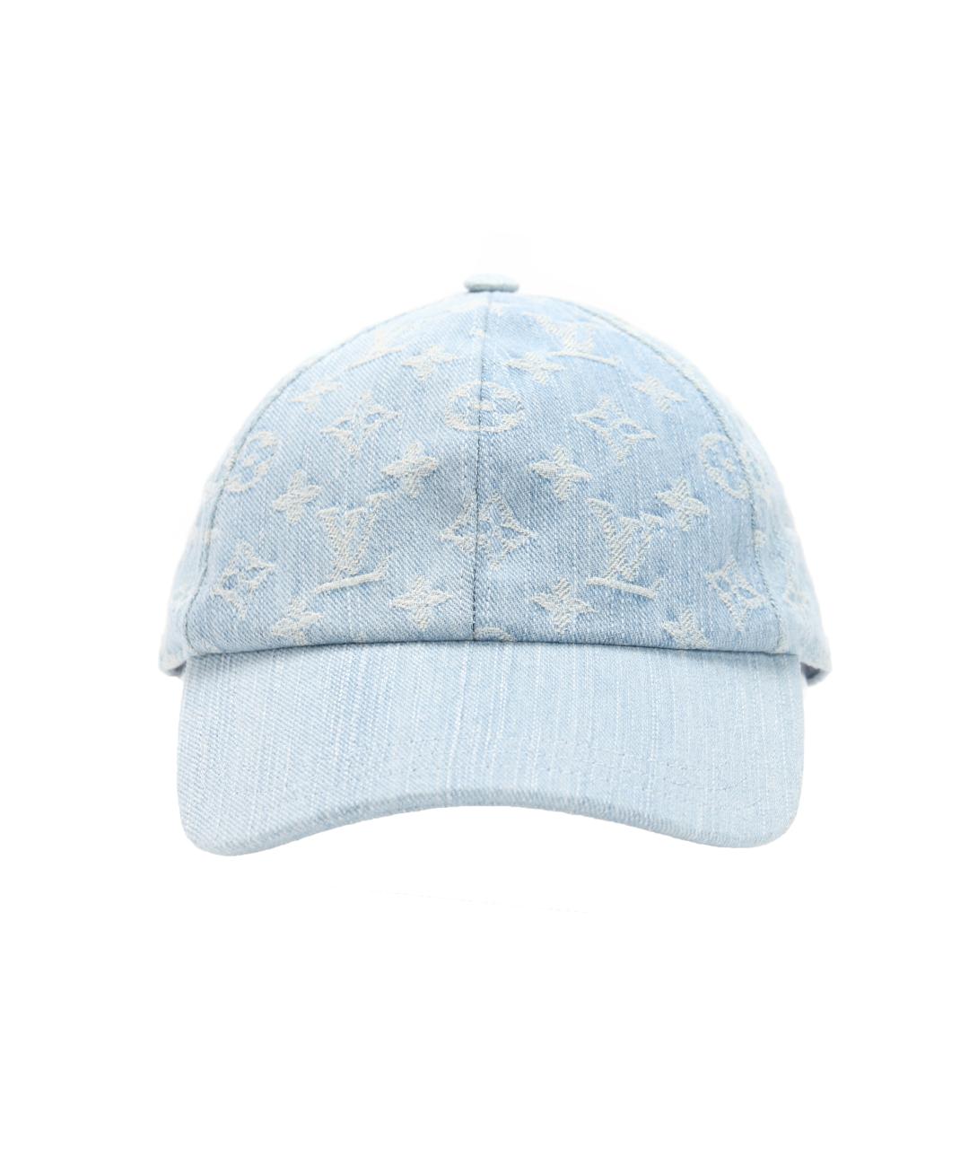 LOUIS VUITTON Хлопковая кепка, фото 1