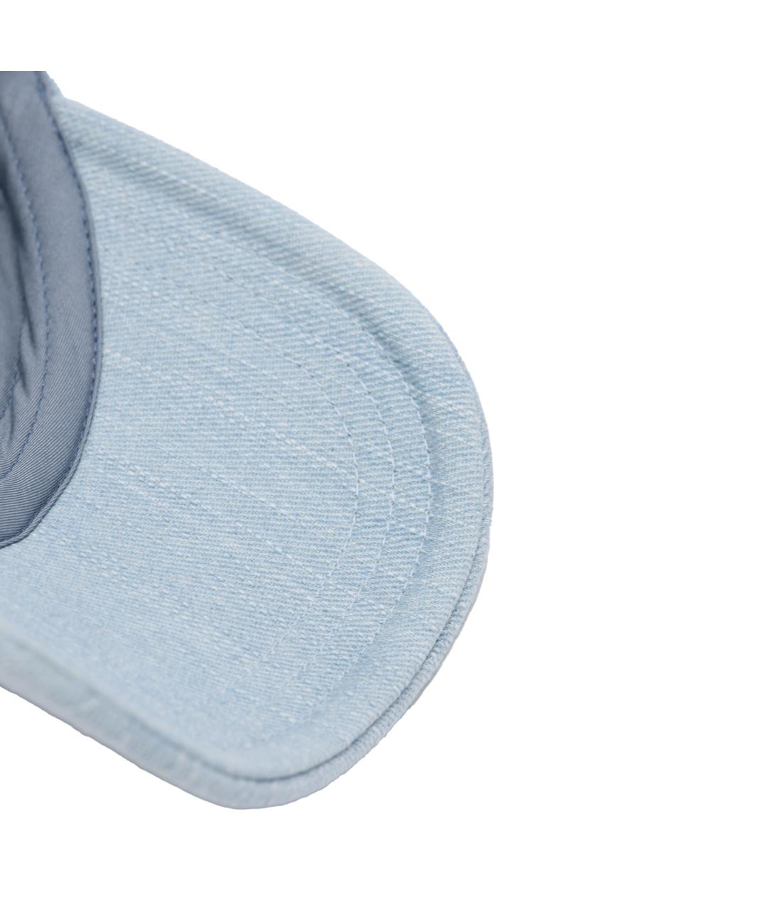 LOUIS VUITTON Хлопковая кепка, фото 5