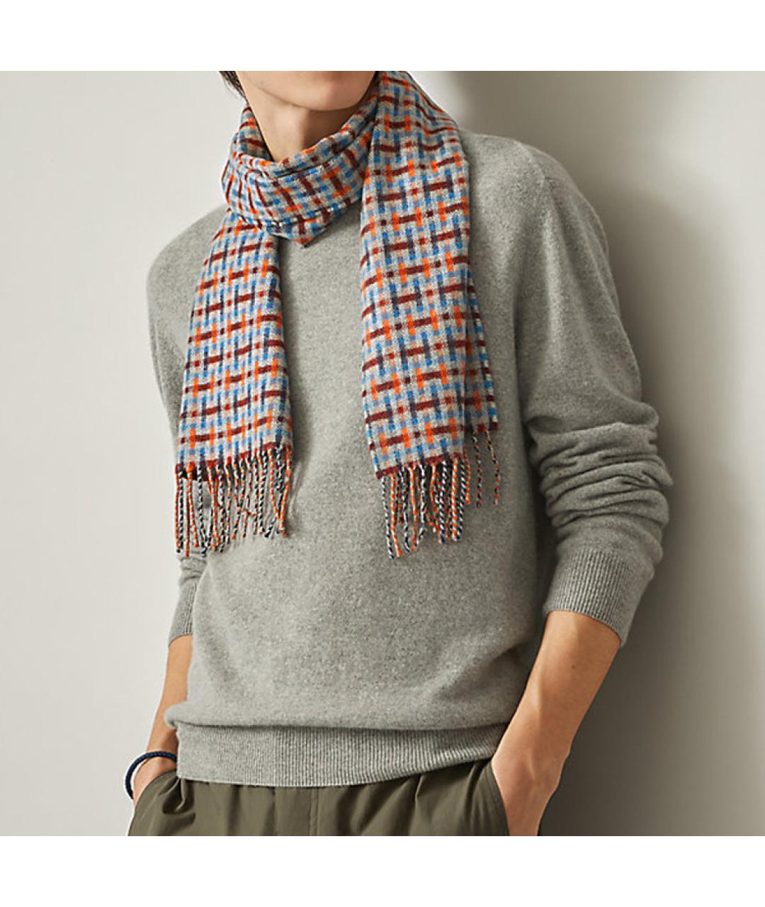 HERMES Мульти шарф, фото 2