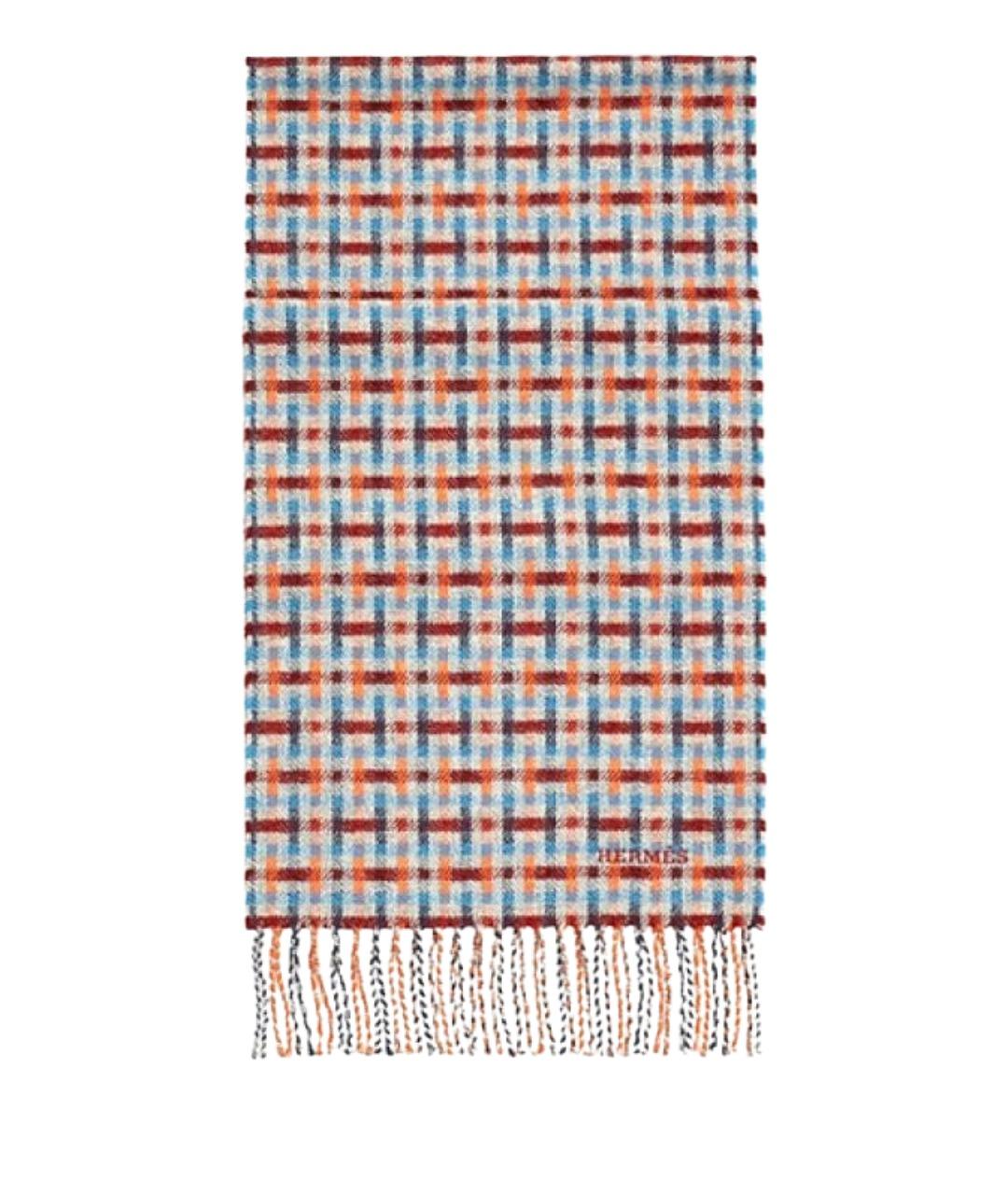 HERMES Мульти шарф, фото 1