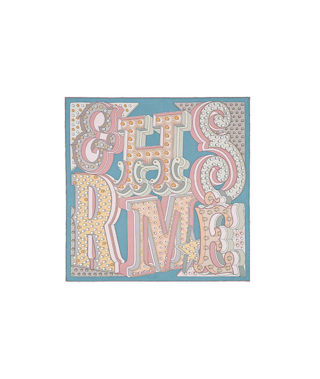 HERMES Мульти шарф, фото 3