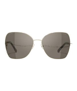 CHANEL Солнцезащитные очки