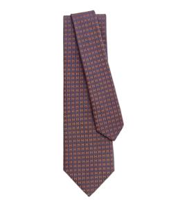 HERMES Галстук